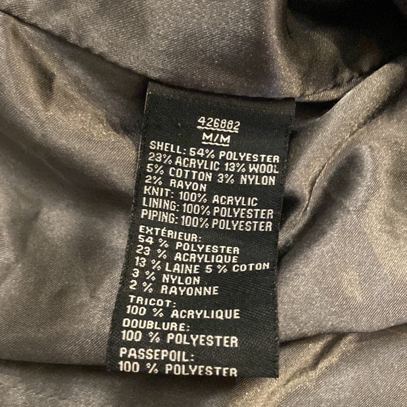 Kensie fall jacket - Picture 4 of 5